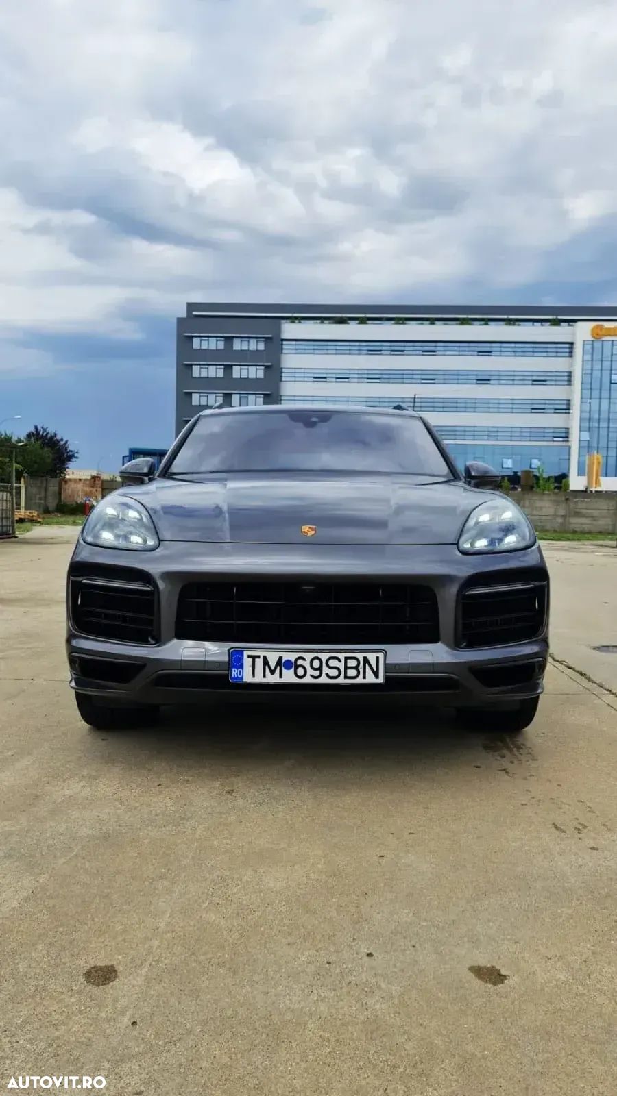 Porsche Cayenne GTS Tiptronic S - 1