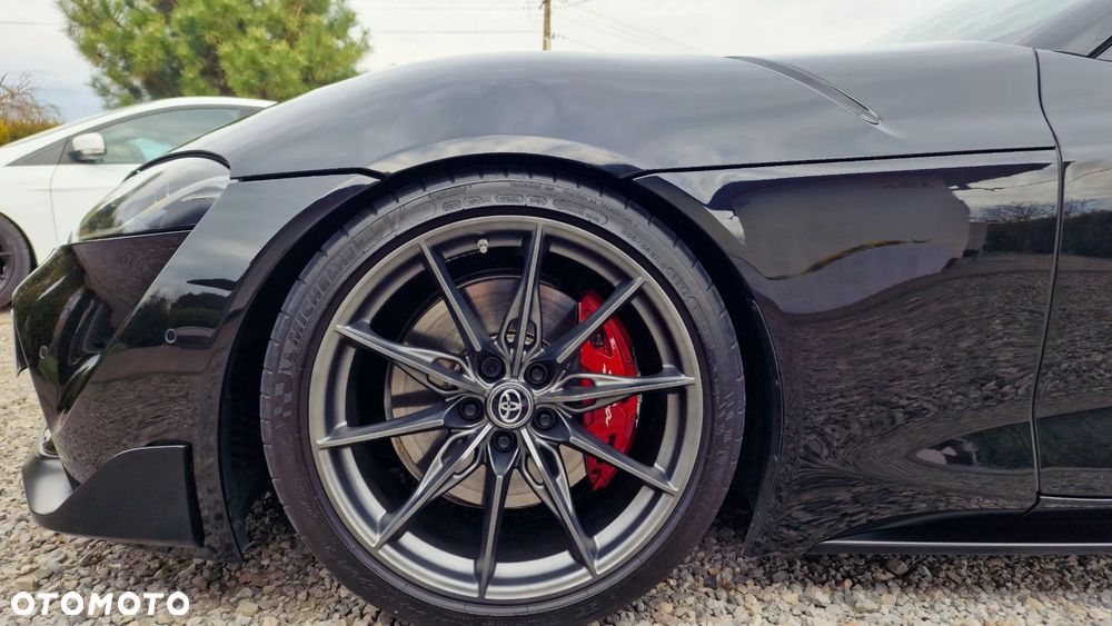Toyota Supra 3.0 Turbo Executive - 18