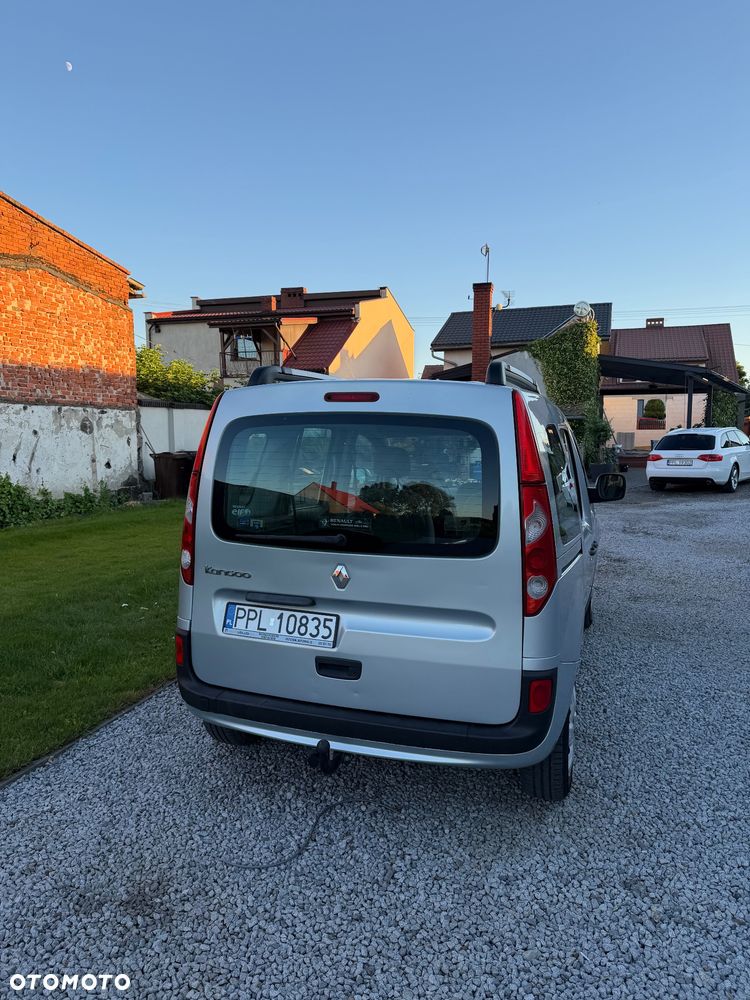 Renault Kangoo 1.5 dCi Privilege Plus - 5