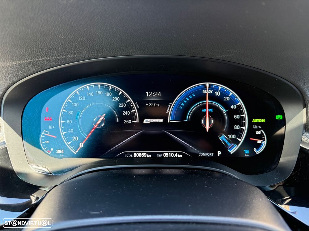 BMW 530 e iPerformance Pack M - 13
