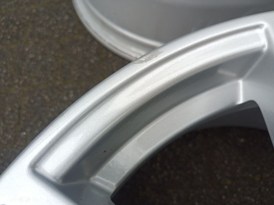 BMW 17 "Serii 3 G20 G21 Serii 5 G30  X1 X3 2020 rok Felgi Alumin 5*112 - 7