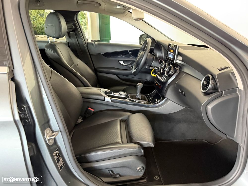 Mercedes-Benz C 200 d Fleet Pack - 26