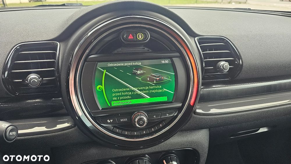 MINI Clubman One D John Cooper Works Trim - 20