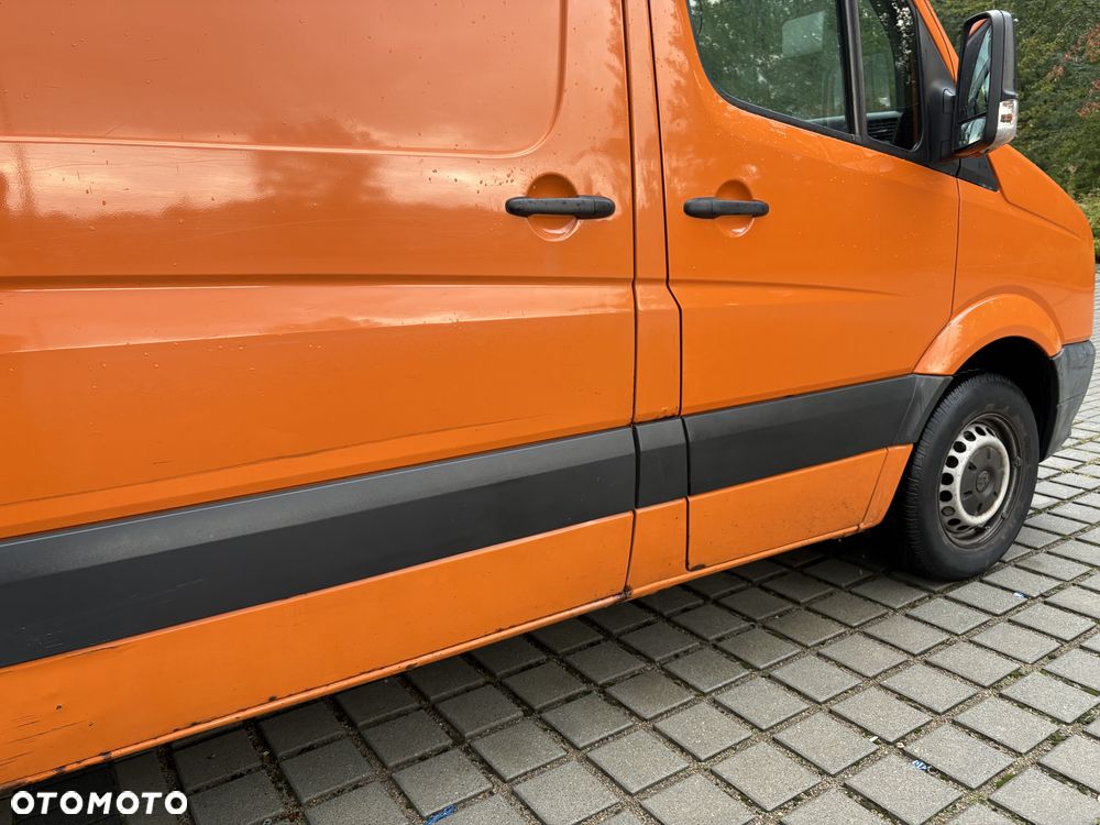 Volkswagen Crafter Standard - 12