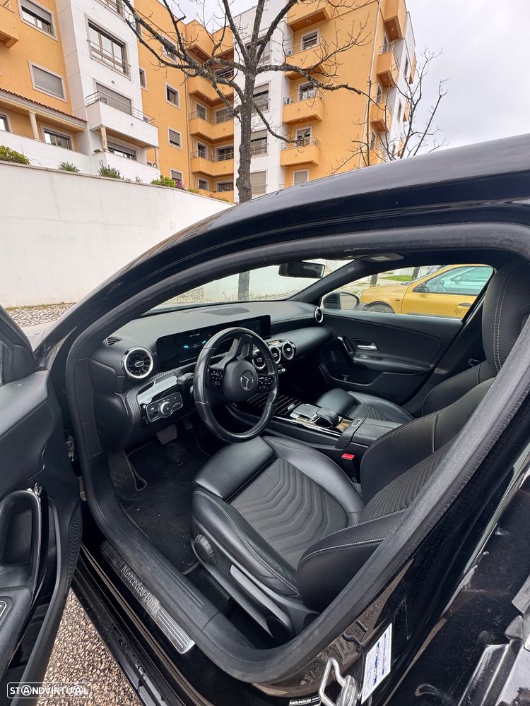 Mercedes-Benz A 180 d Progressive Aut. - 5