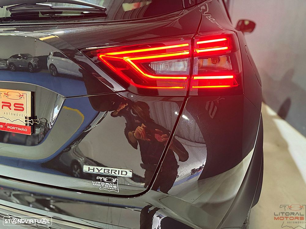 Nissan Juke 1.6 Hybrid N-Design - 11