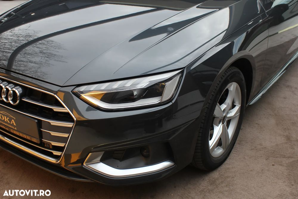 Audi A4 2.0 40 TFSI S tronic MHEV Advanced - 8