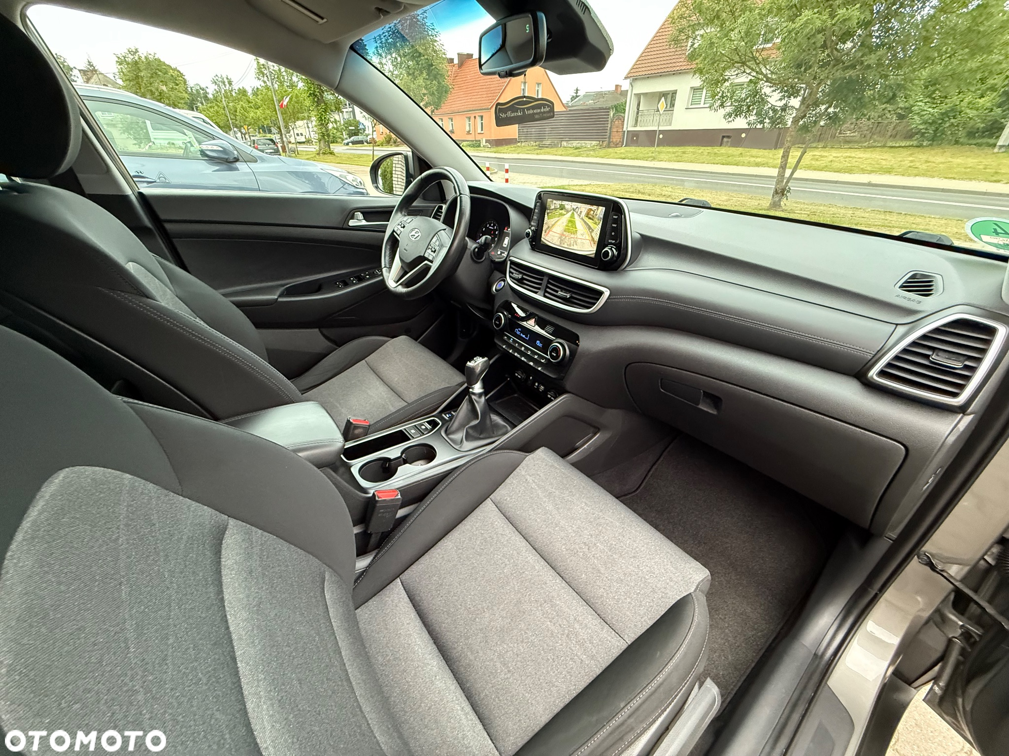 Hyundai Tucson - 5