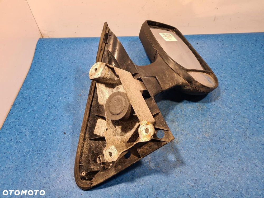 FORD TRANSIT V LUSTERKO PRAWE - 9