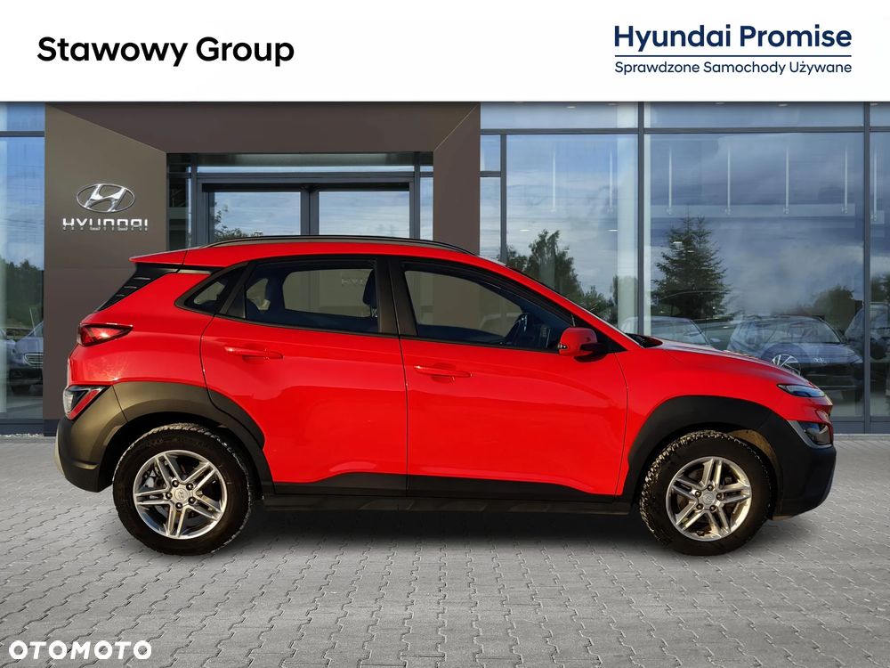 Hyundai Kona 1.0 T-GDI Comfort - 6