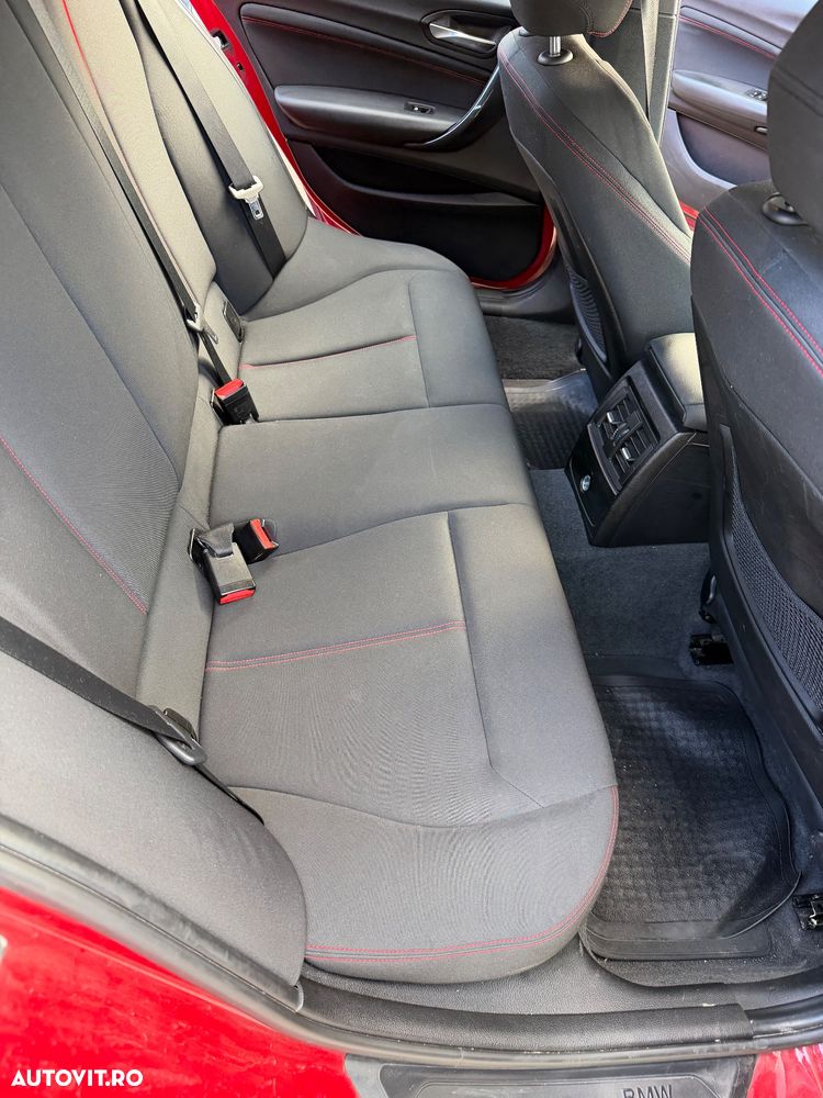 BMW Seria 1 120d Sport Line - 8