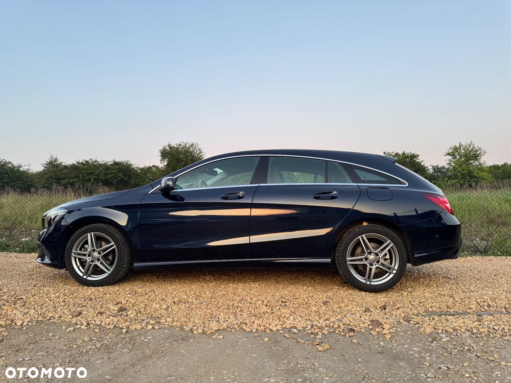 Mercedes-Benz CLA 200 AMG Line - 18