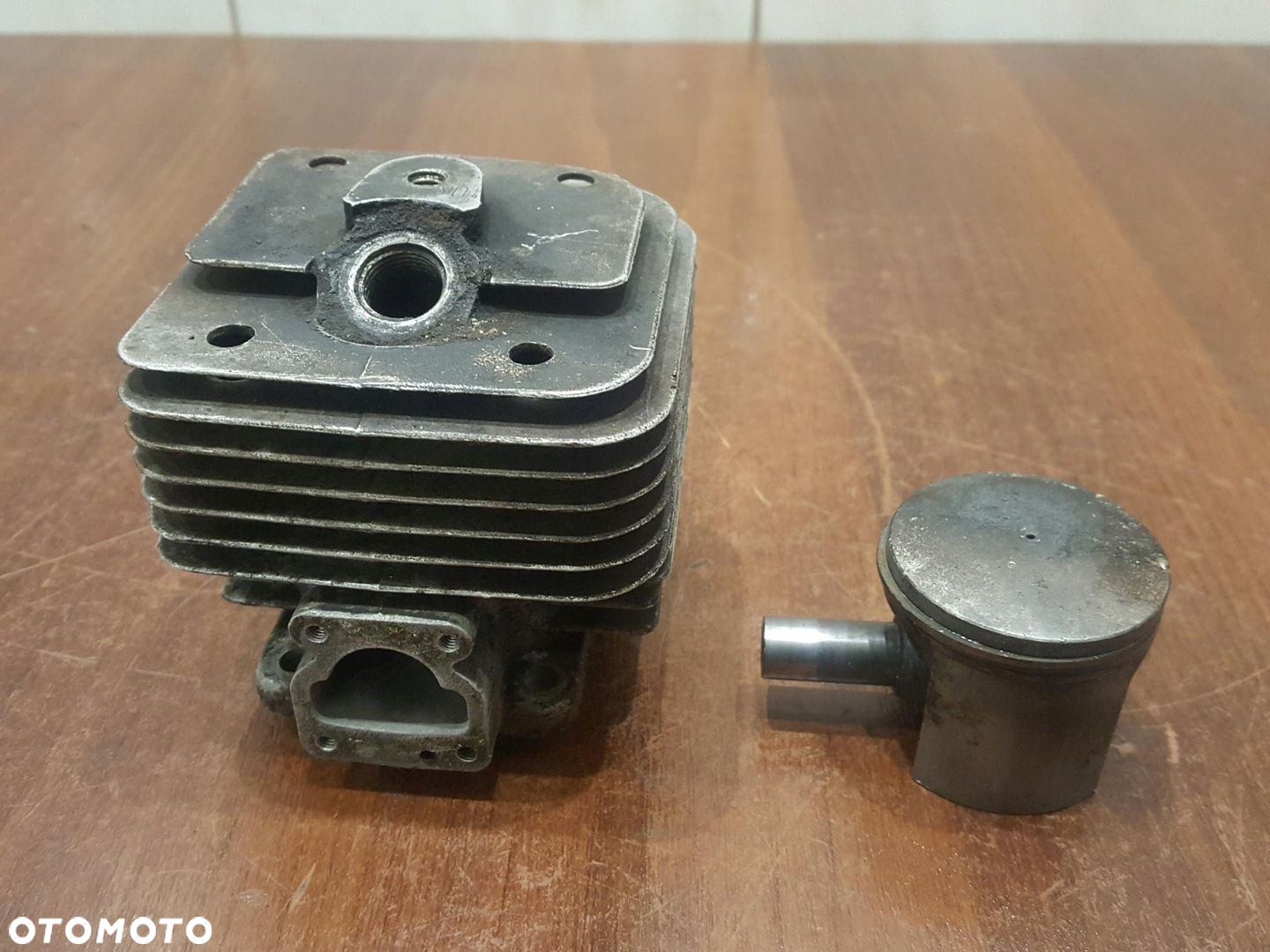 STIHL S10 CYLINDER TŁOK KPL - 4