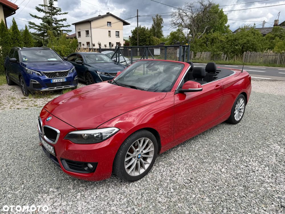 BMW Seria 2 228i Sport-Aut Luxury Line - 20
