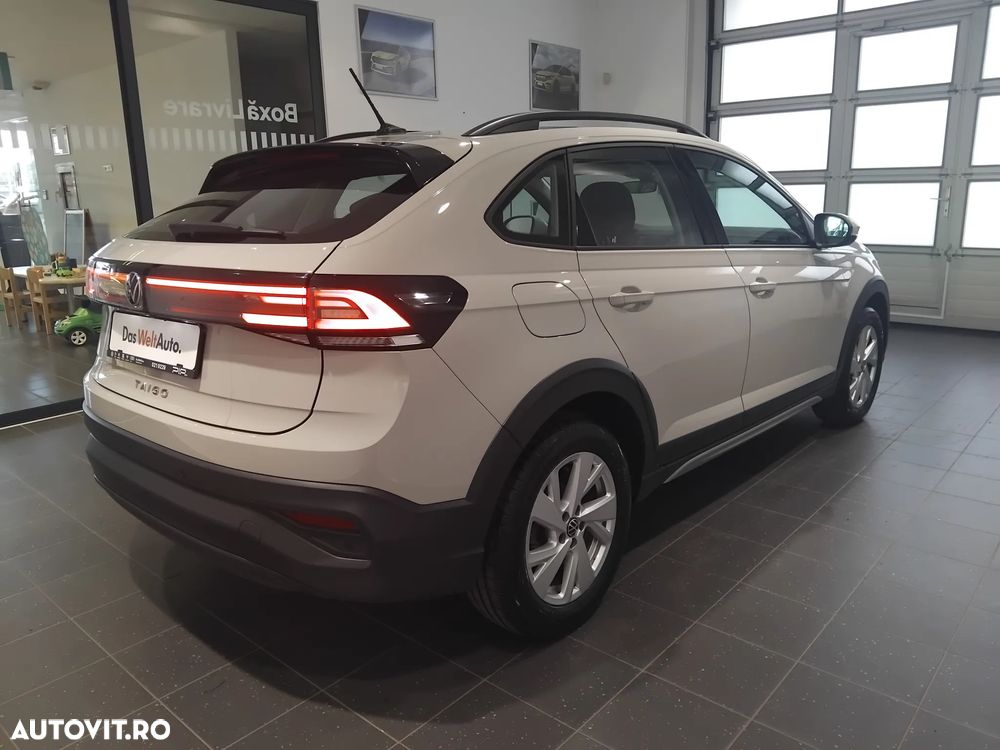 Volkswagen Taigo 2022 photo 4