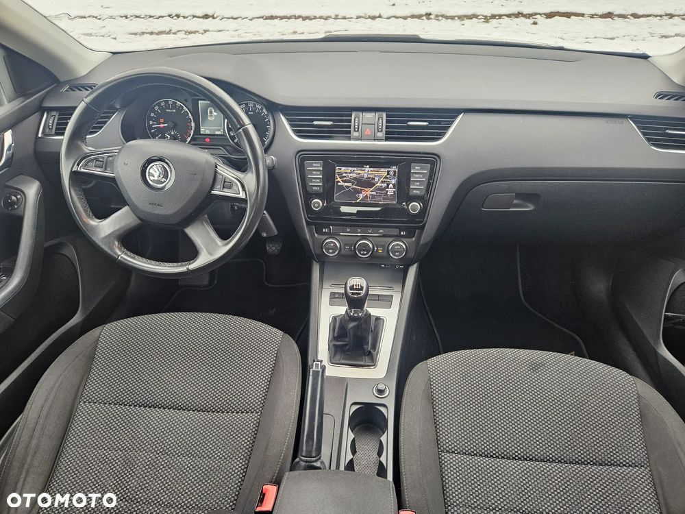 Skoda Octavia 1.6 TDI Greenline - 12