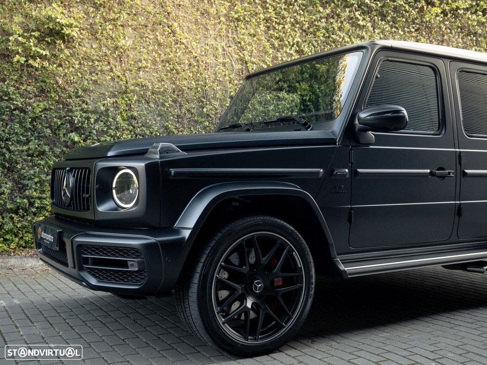 Mercedes-Benz G 63 AMG Standard - 5