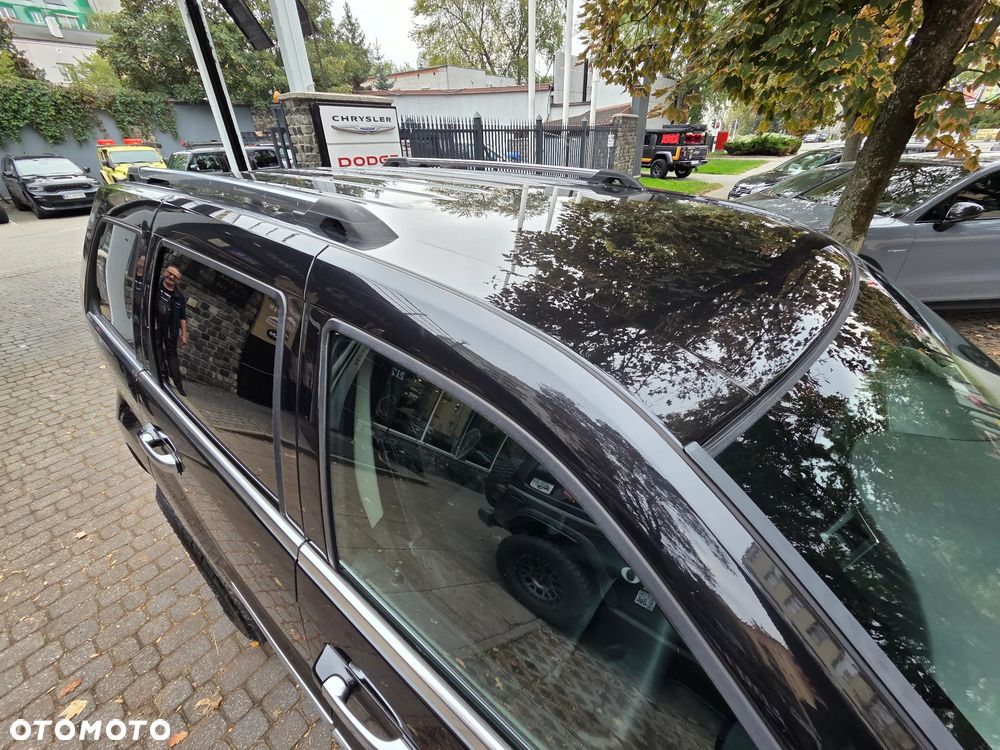 Jeep Grand Cherokee Gr 3.0 CRD Overland - 37