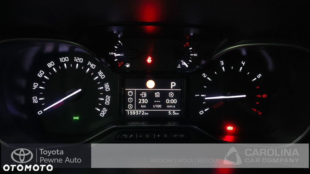 Toyota Proace City Verso Long 1.5 D-4D Family - 5