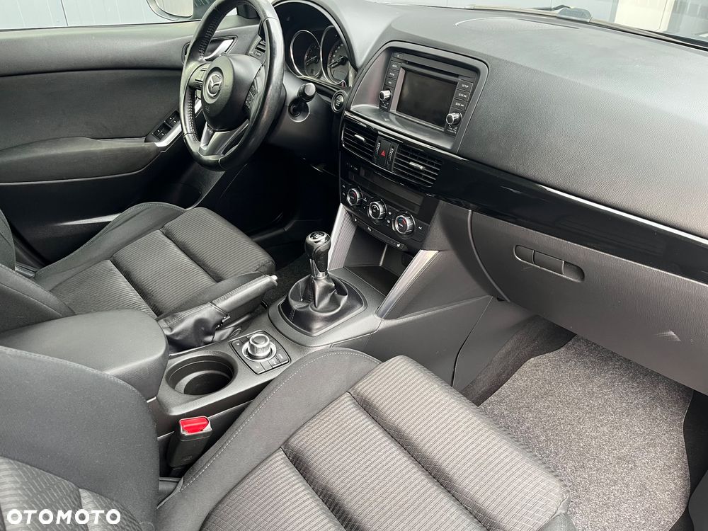 Mazda CX-5 SKYACTIV-G 165 Center-Line - 14
