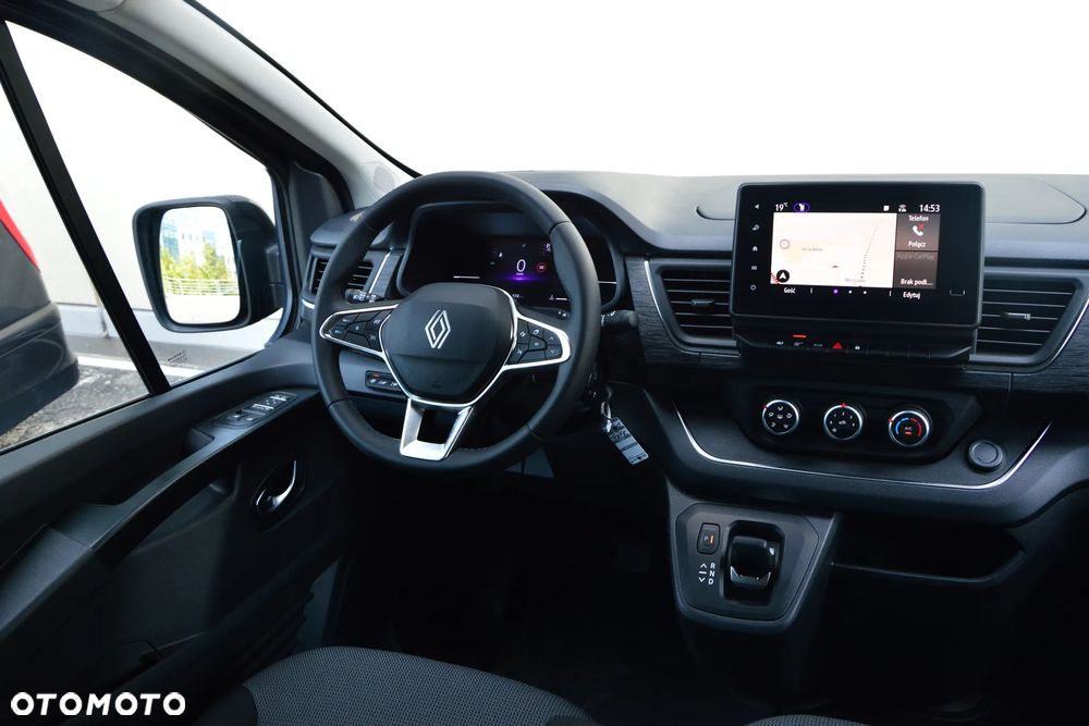 Renault Trafic Kombi 2.0 L2 Equilibre EDC - 16