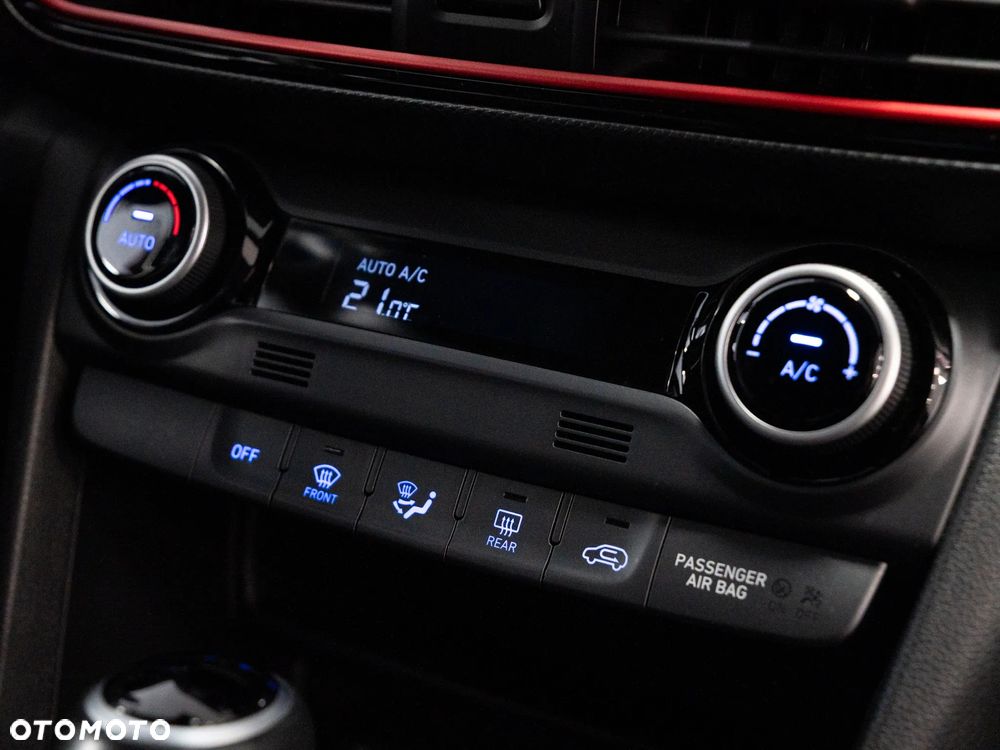 Hyundai Kona 1.6 T-GDI Premium 4WD DCT - 34