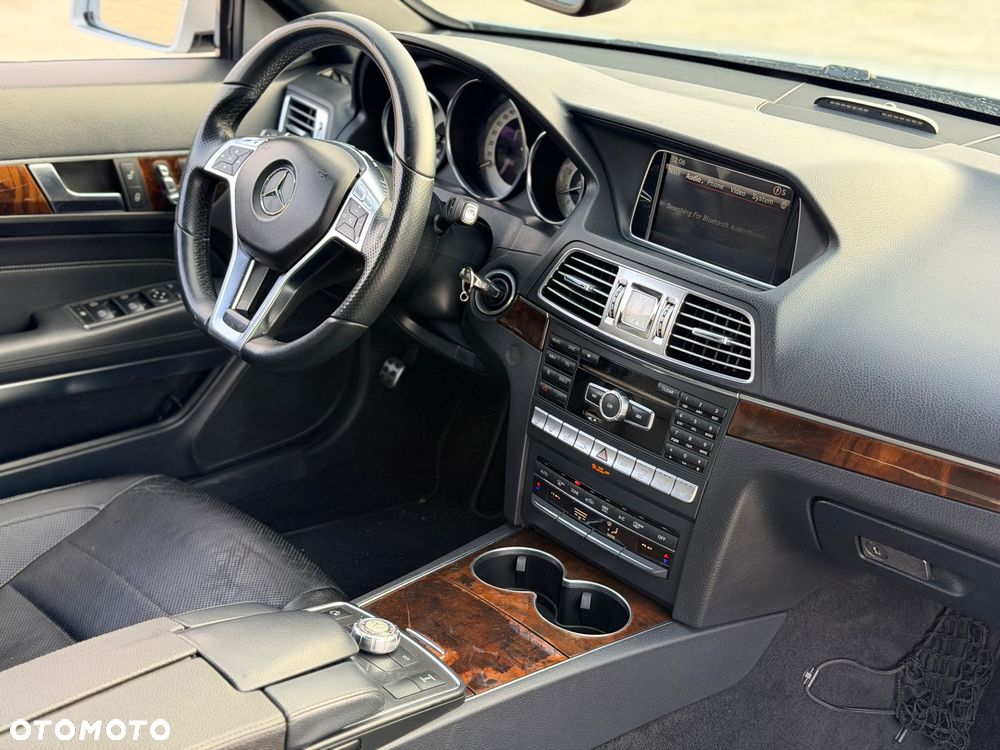 Mercedes-Benz Klasa E 500 Avantgarde - 12