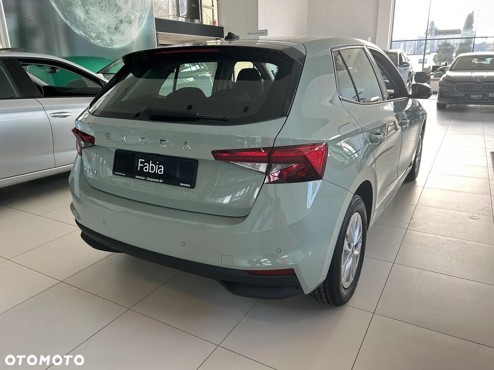 Skoda Fabia 1.0 TSI Drive - 7