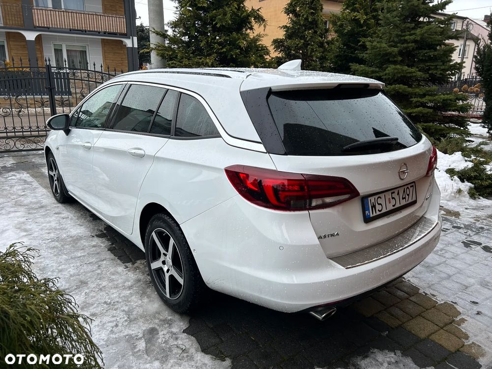 Opel Astra 1.6 BiTrb D (CDTI) Start/Stop Business - 7