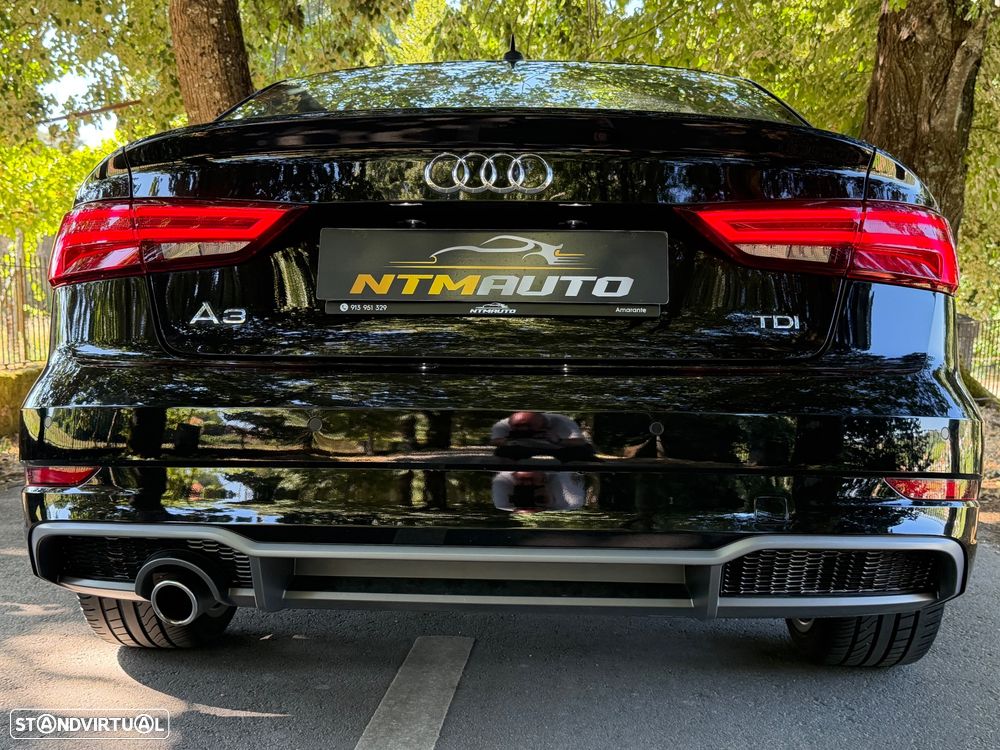 Audi A3 Limousine 1.6 TDI S-line - 16