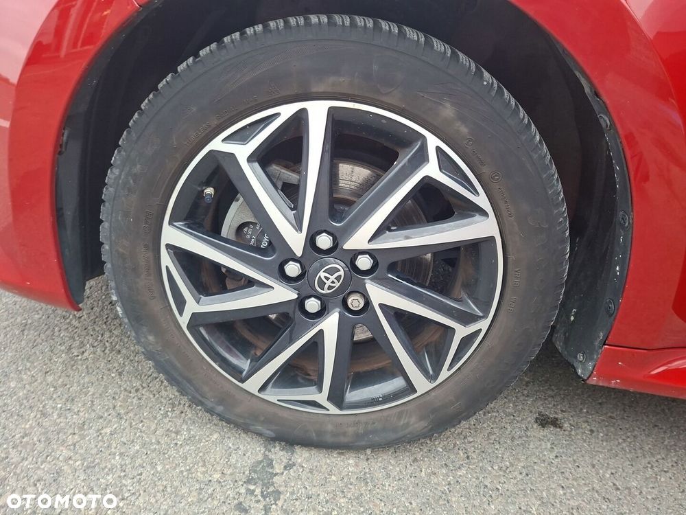 Toyota Yaris Hybrid 1.5 Comfort - 16