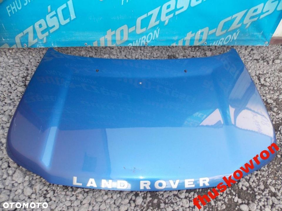 MASKA LAND ROVER FREELANDER 98-04 - 1