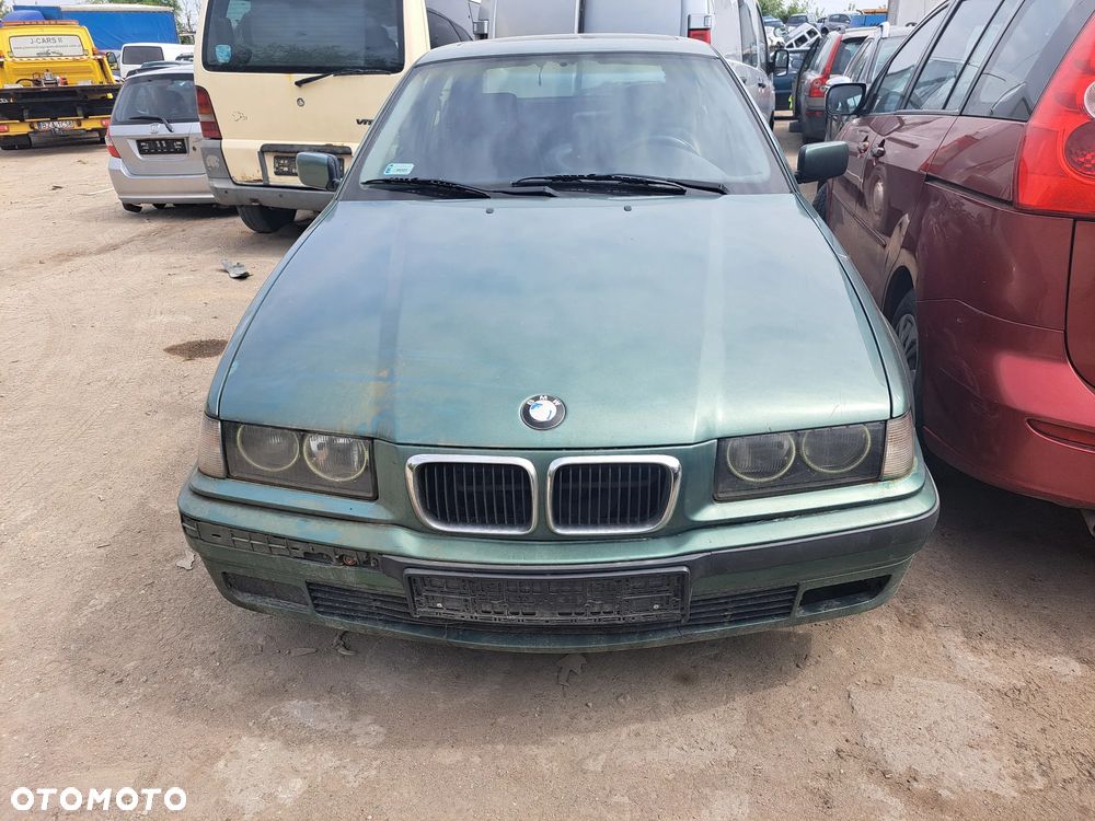 BMW E36 1.7 TDS 90KM 2000R - CZĘŚCI !!! - 5