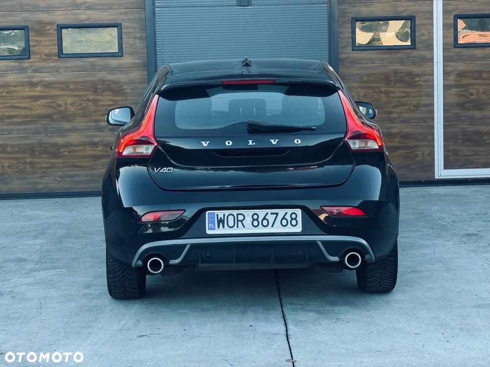 Volvo V40 D2 Drive-E Base - 15