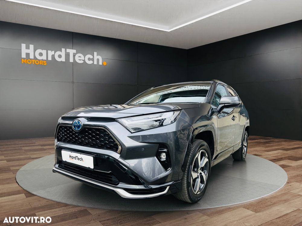 Toyota RAV4 2.5 PHEV VVT-iE 4x4 Style - 3