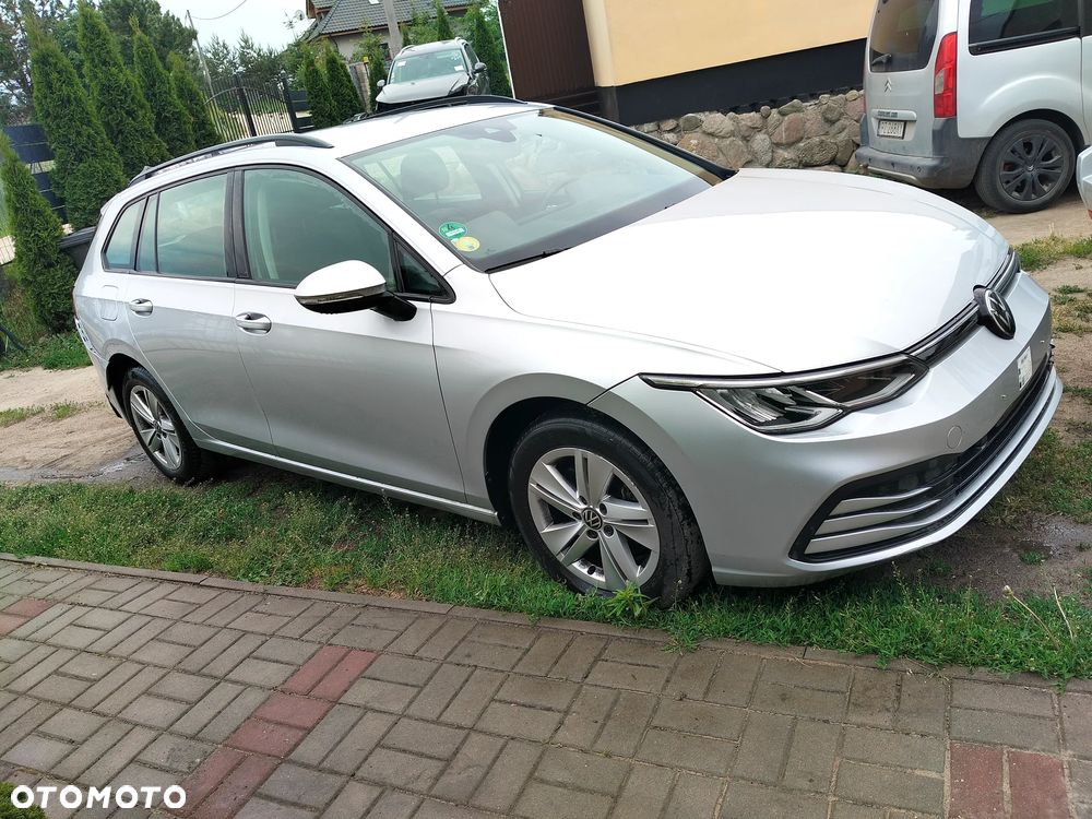 Volkswagen Golf 2.0 TDI SCR DSG Life - 21