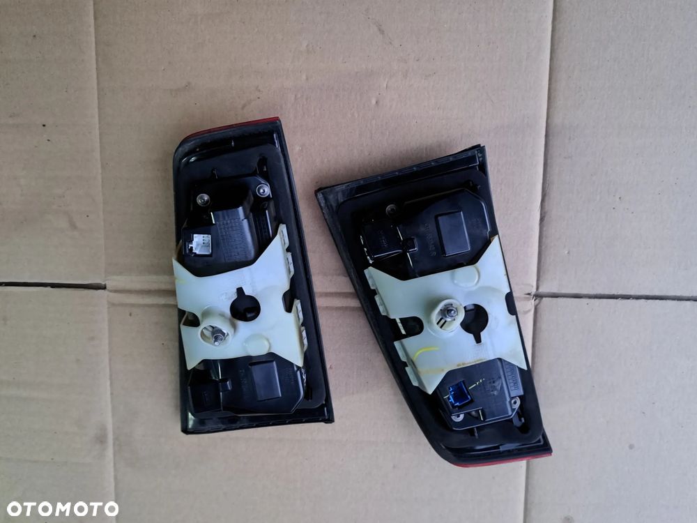 Mercedes GLB lampa bagażnika lewy tył prawy tył A2479065300  A2479065400 - 8