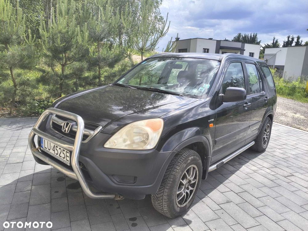 Honda CR-V - 1