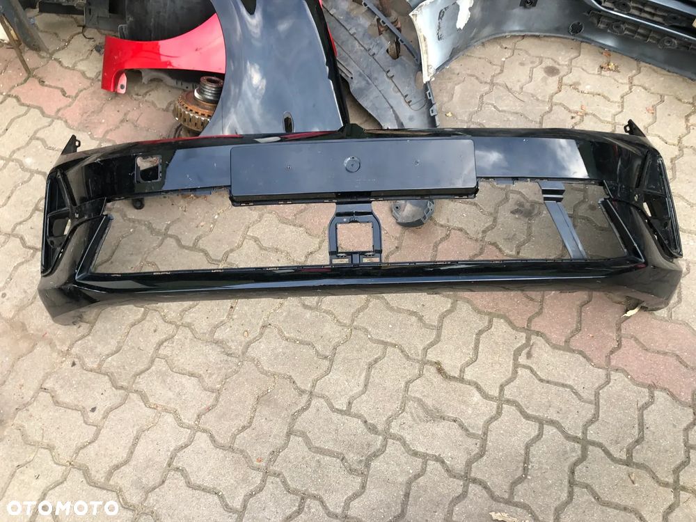 Opel Astra L zderzak przedni przód