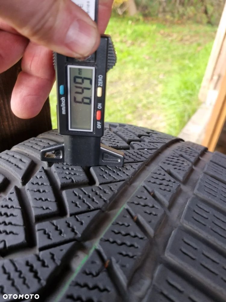 Opony Continental WinterContact TS850P 235/55R18 2021/17r, 8/6,5mm bdb stan - 9