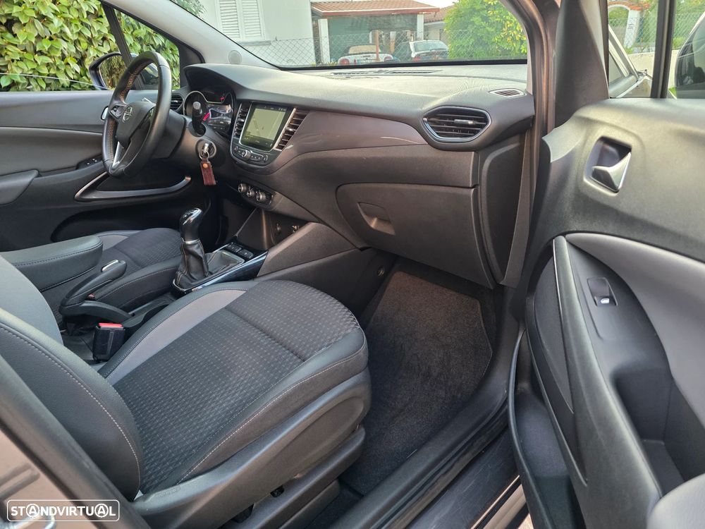 Opel Crossland X 1.2 Innovation - 20
