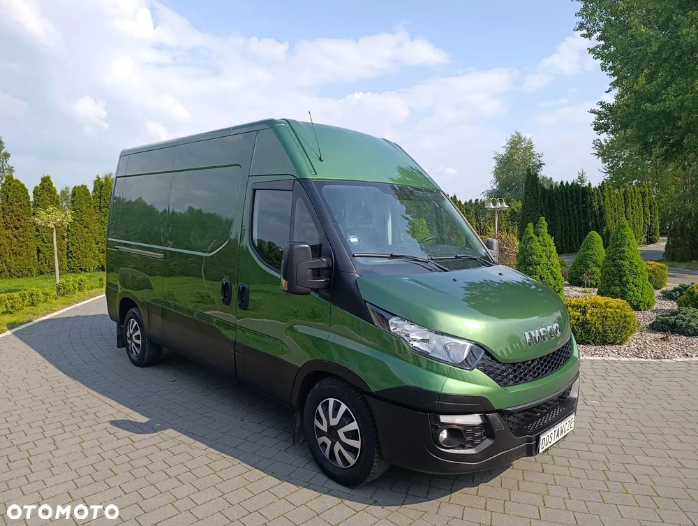 Iveco DAILY 35s17 - 1