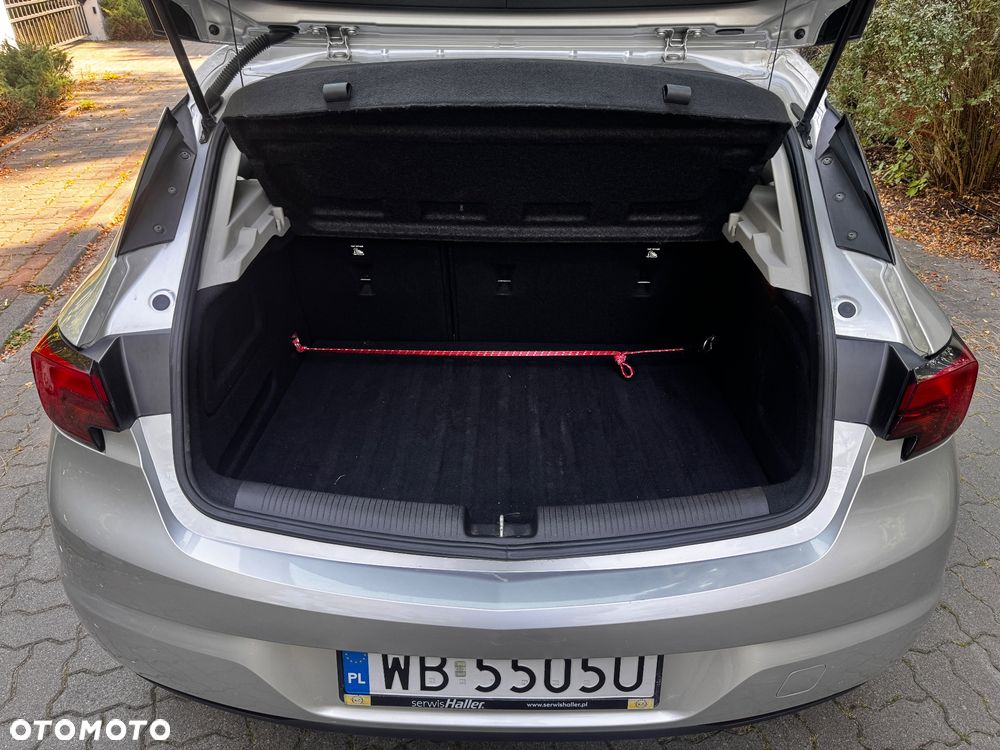 Opel Astra V 1.6 CDTI Enjoy - 10