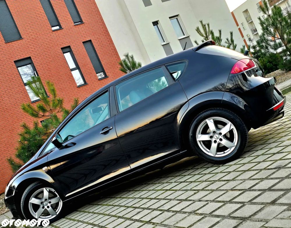 Seat Leon 1.4 TSI Sport Limited - 20