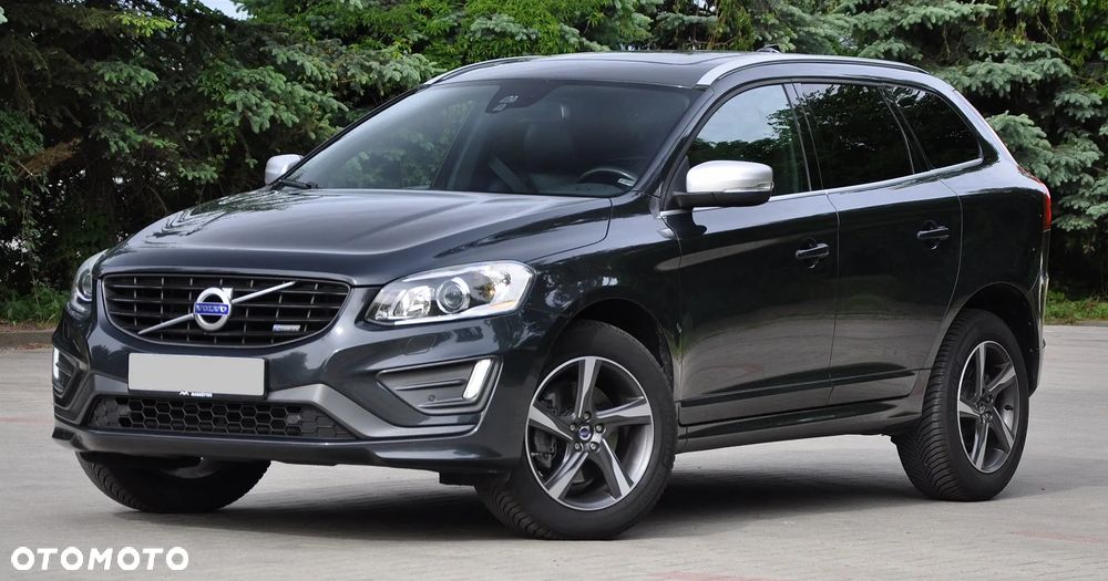 Volvo XC 60 D4 AWD R-Design Summum - 1
