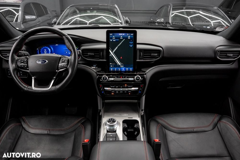 Ford Explorer 3.0 PHEV ST-Line - 9