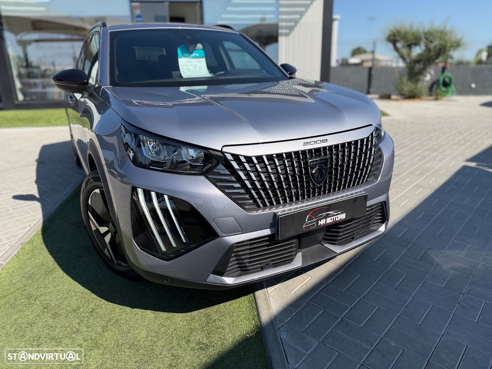 Peugeot 2008 1.2 PureTech Allure Pack - 2