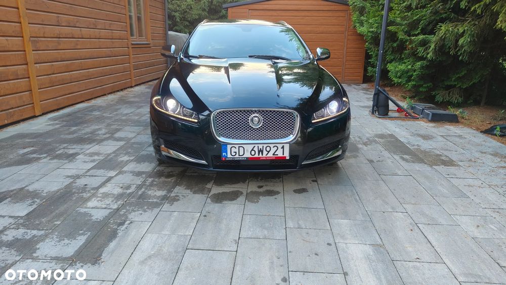 Jaguar XF 3.0 V6 D S Premium Luxury - 3