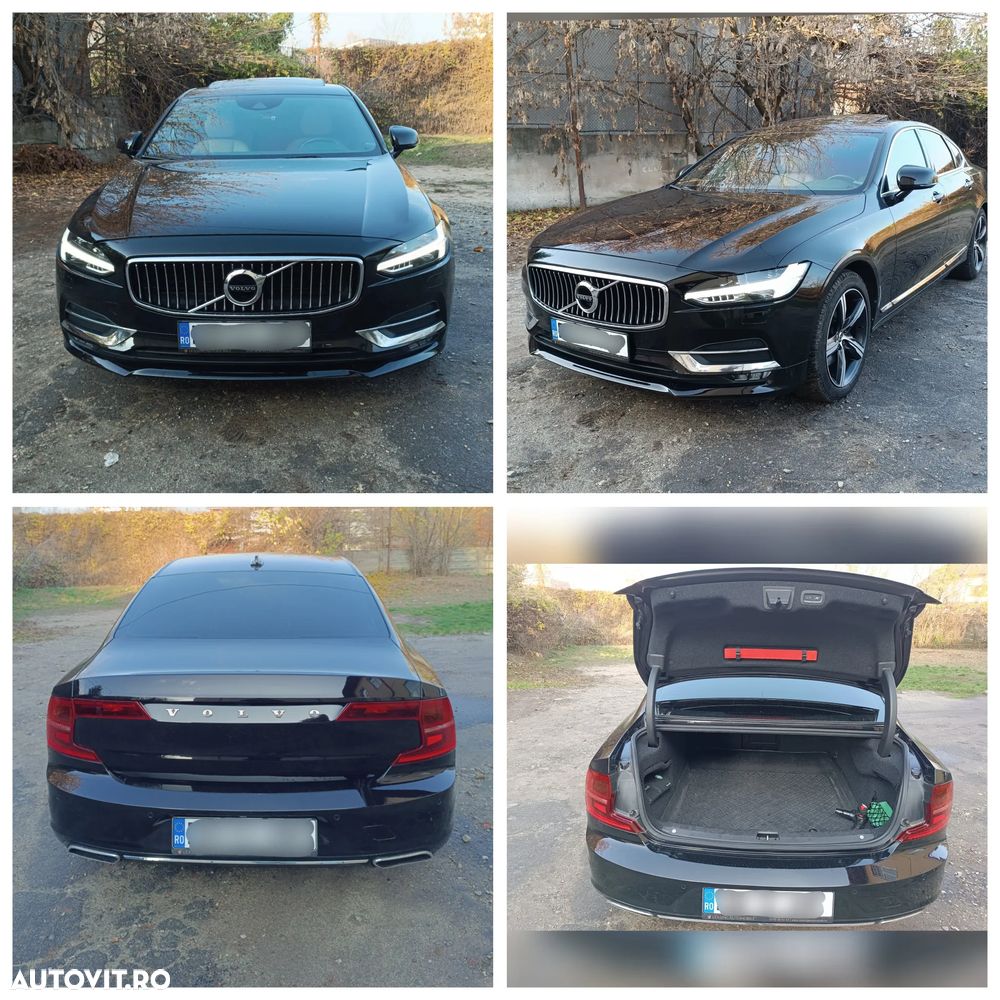 Volvo S90 D5 AWD Inscription - 2