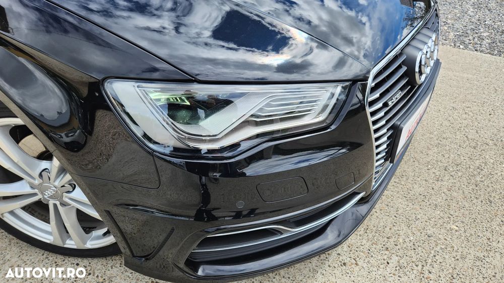 Audi A3 Sportback 1.4 40 TFSI e PHEV S tronic S Line - 32